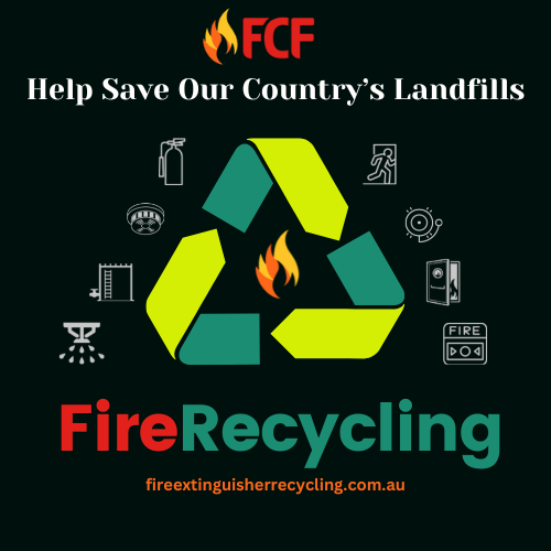 Fire Extinguisher Recycling Proper Disposal of Fire Extinguishers